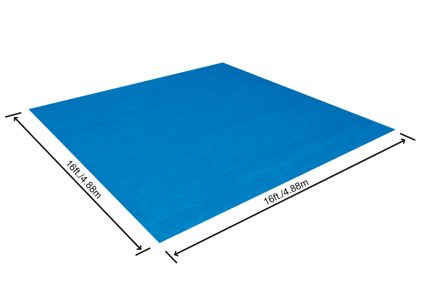 Tappeto sotto piscina da 488x488 cm Bestway - Brico Sapiens - L' evoluzione del fai da te Tappeto sotto piscina da 488x488 cm Bestway - Brico Sapiens - L' evoluzione del fai da te